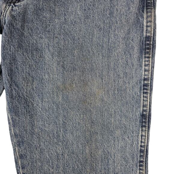 Wrangler Jeans Mens 40x34 Cowboy Cut 936RST Blue Denim - Picture 4 of 11